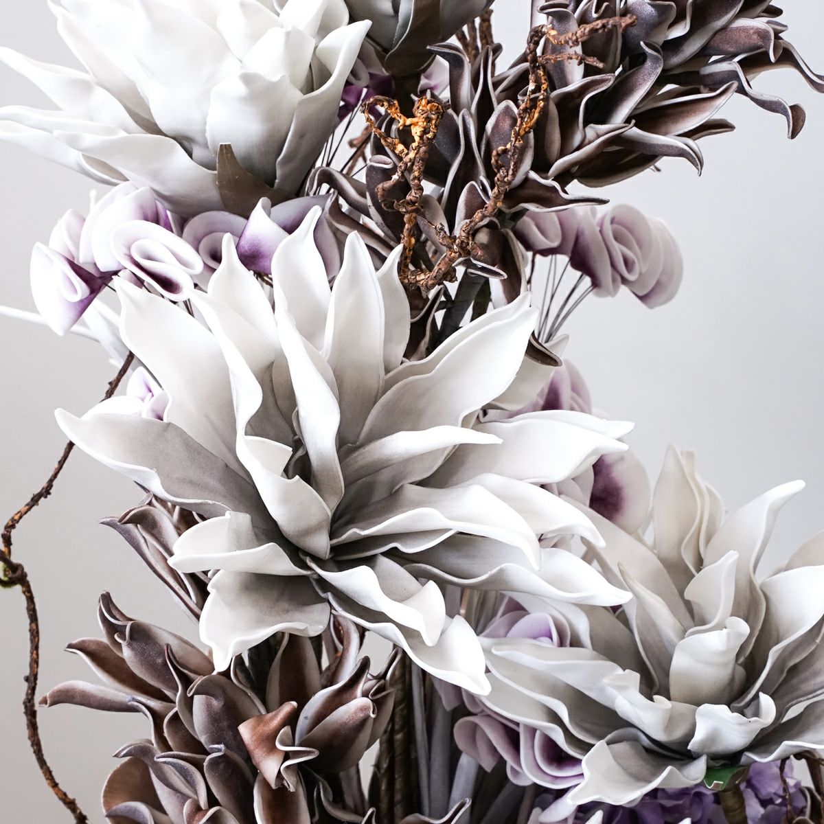 セピアフラワー アレンジメント [P-13]