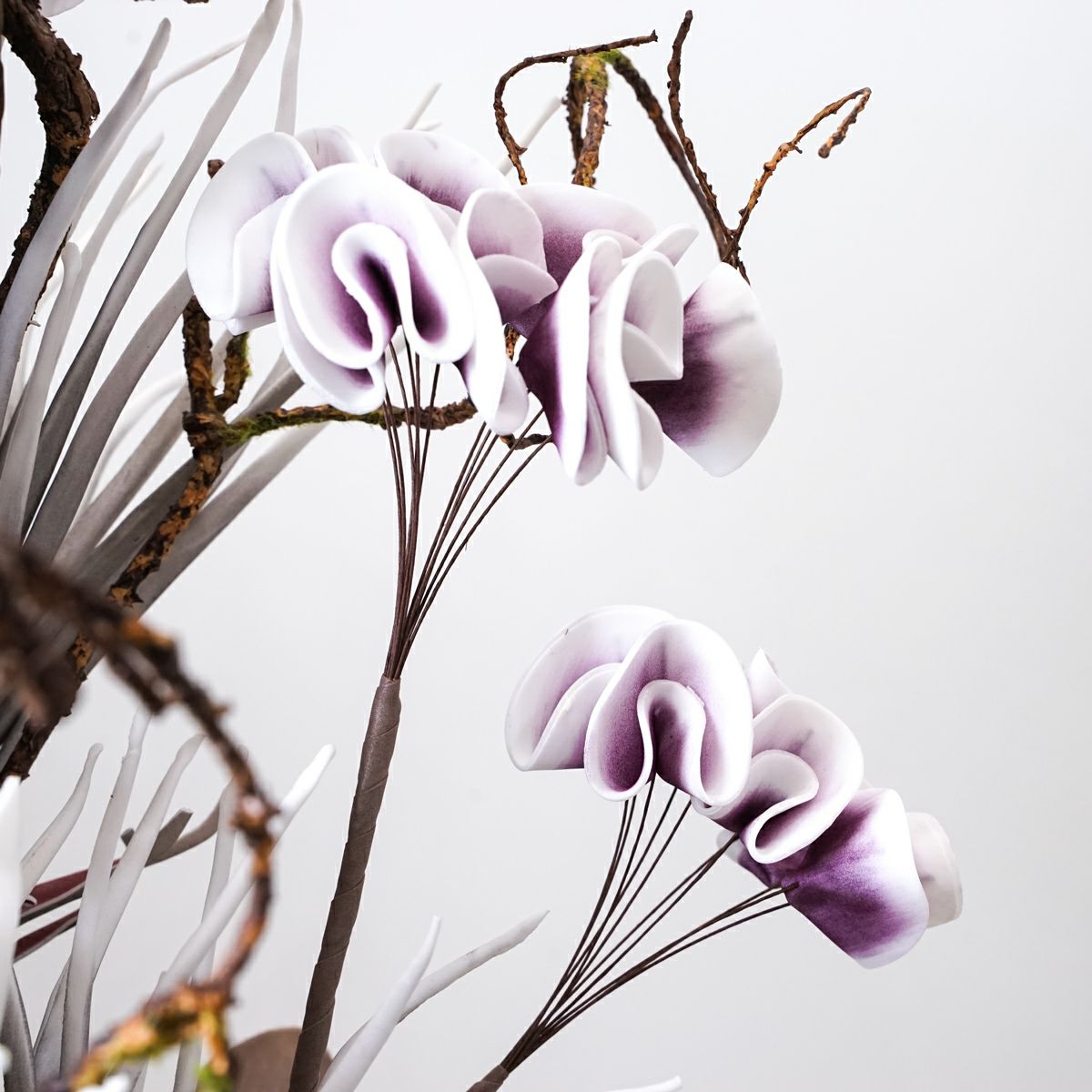 セピアフラワー アレンジメント [P-13]