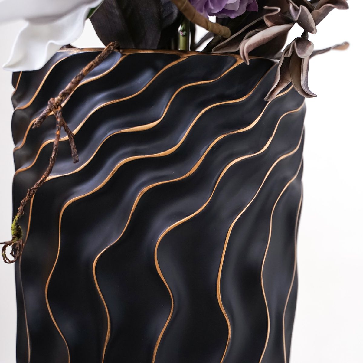 セピアフラワー アレンジメント [P-13]