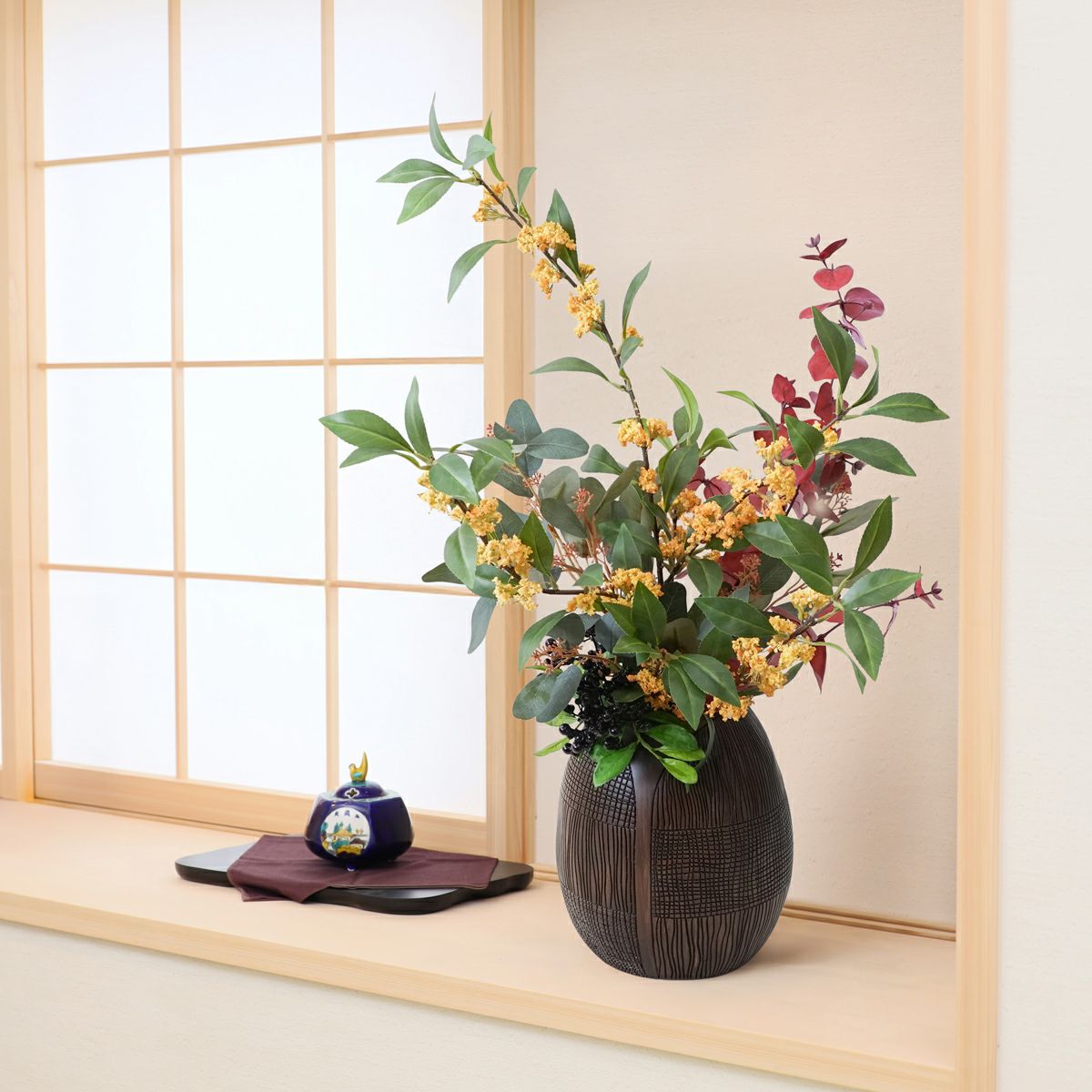 キンモクセイ アレンジメント [AT-114A]