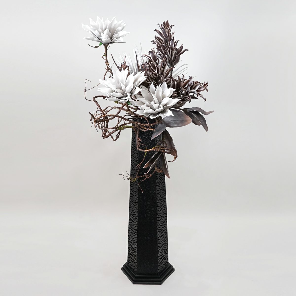 セピアフラワー アレンジメント [42B]