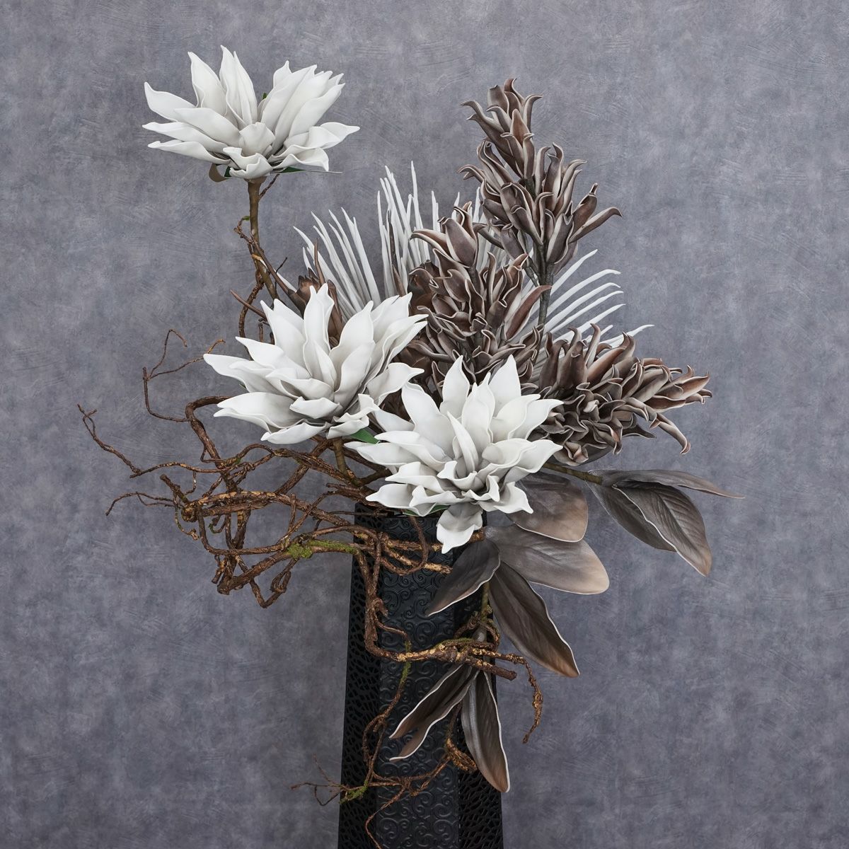 セピアフラワー アレンジメント [42B]