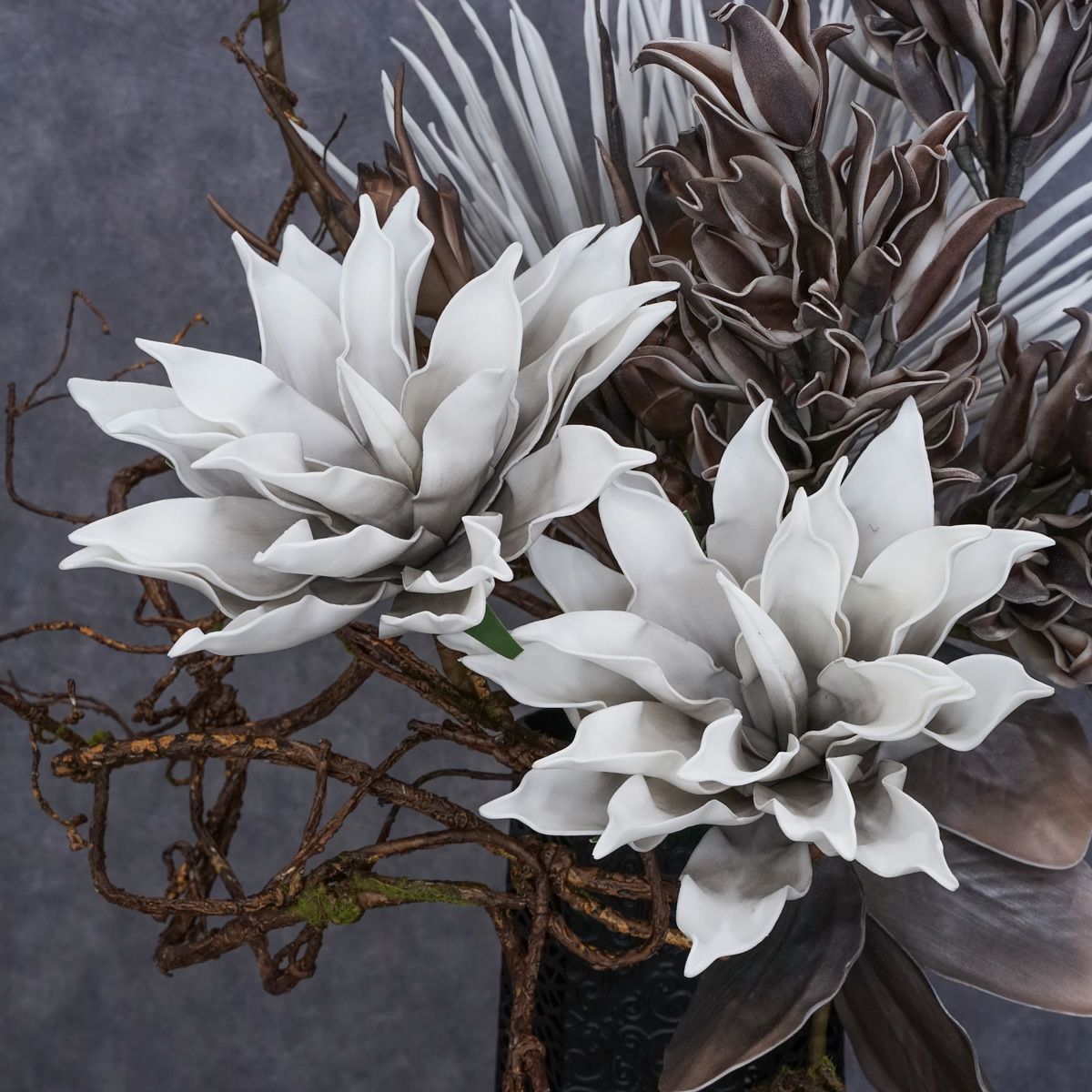 セピアフラワー アレンジメント [42B]