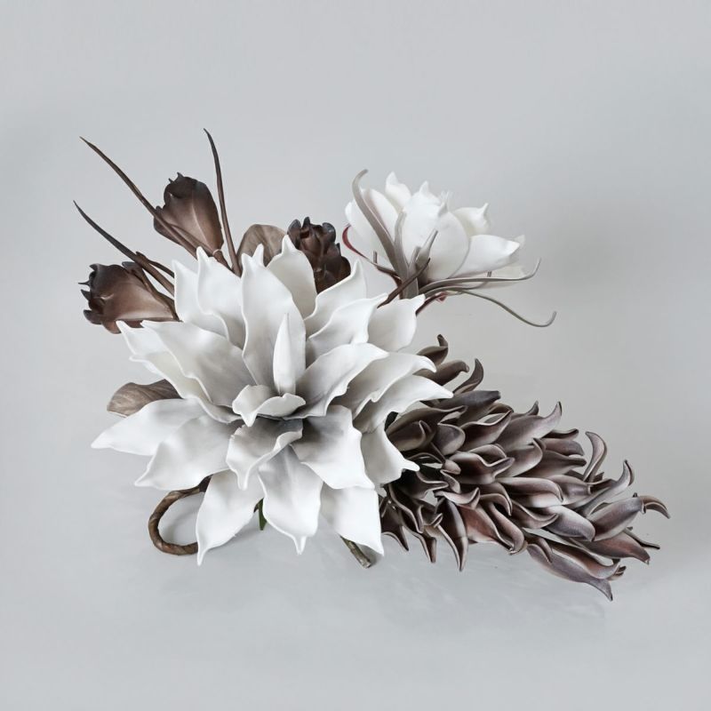 セピアフラワー アレンジメント [49A]