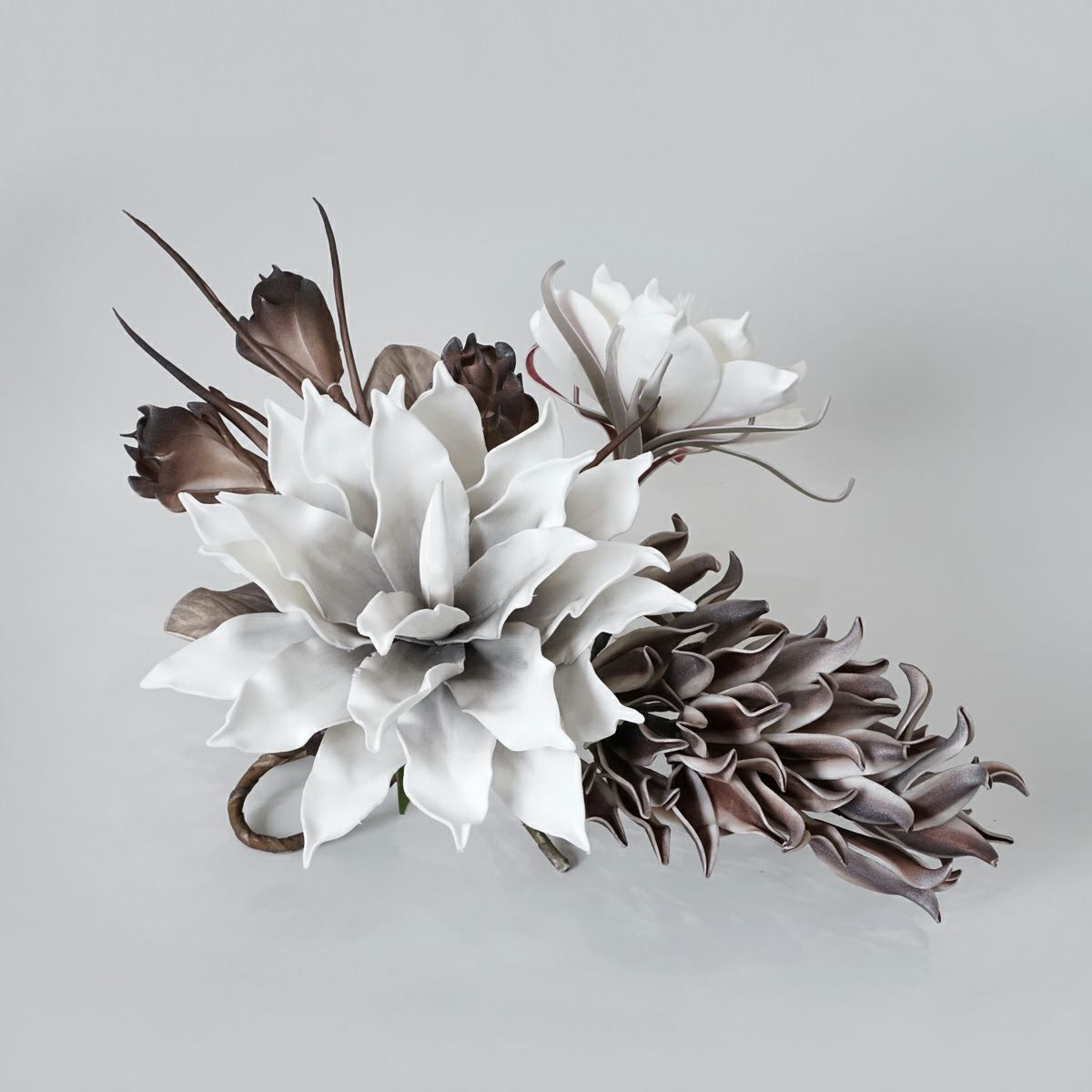 セピアフラワー アレンジメント [49A]