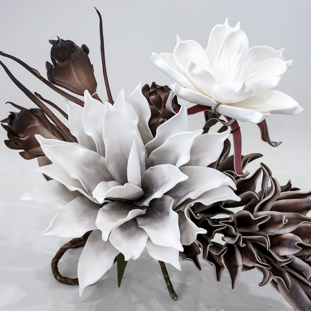 セピアフラワー アレンジメント [49A]