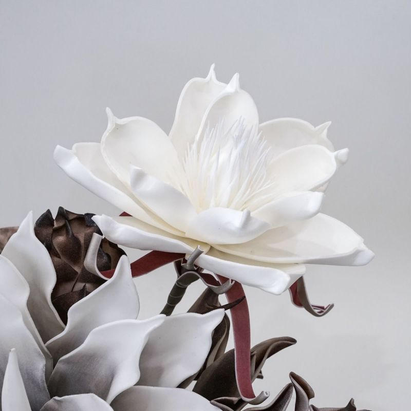 セピアフラワー アレンジメント [49A]