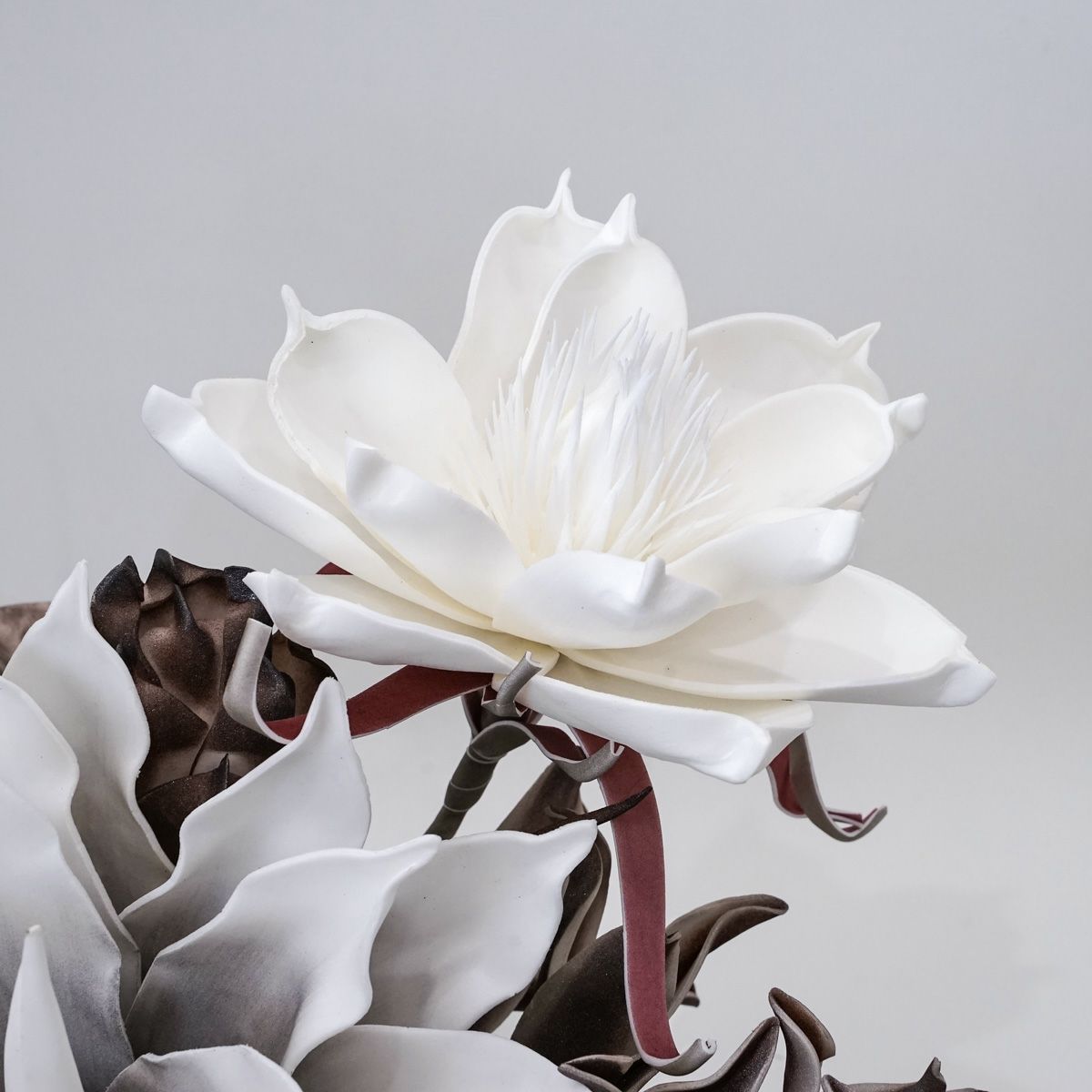 セピアフラワー アレンジメント [49A]