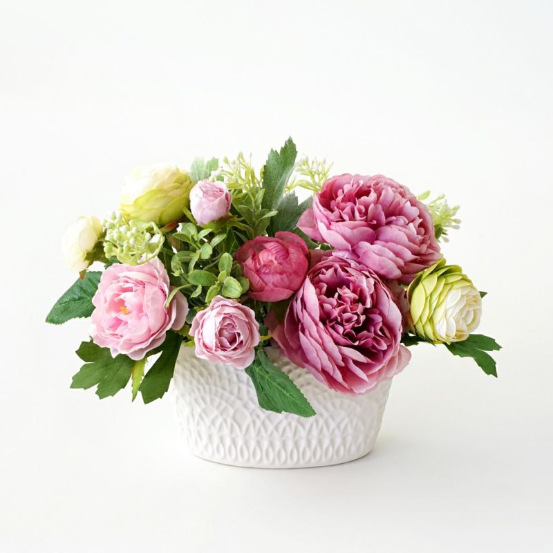 ピンクローズ アレンジメント [80C]