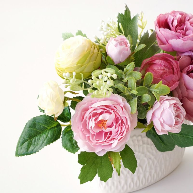 ピンクローズ アレンジメント [80C]