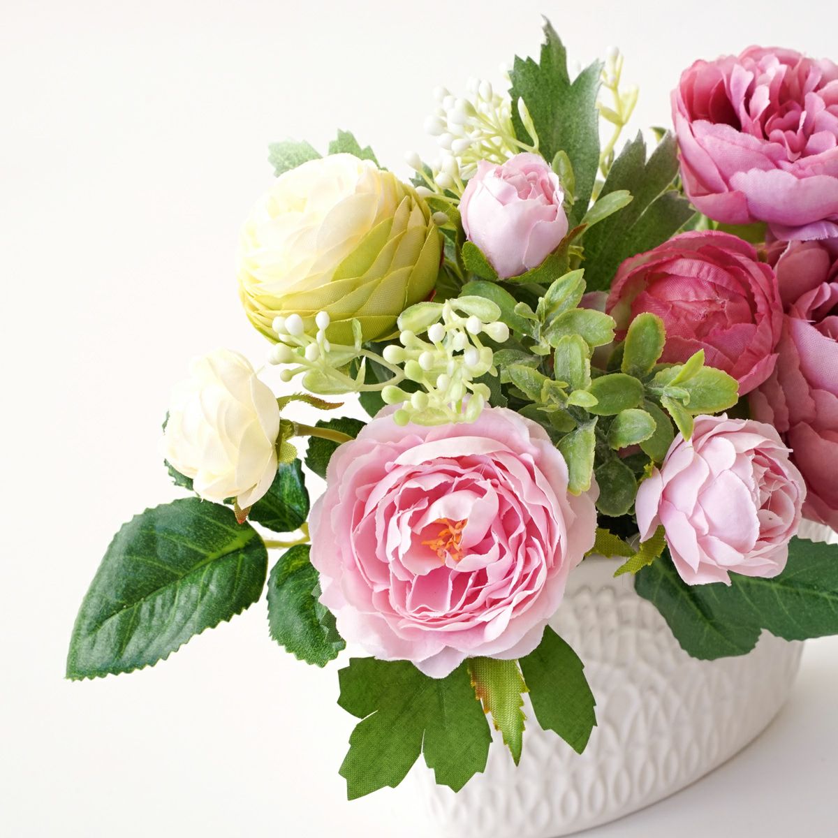 ピンクローズ アレンジメント [80C]