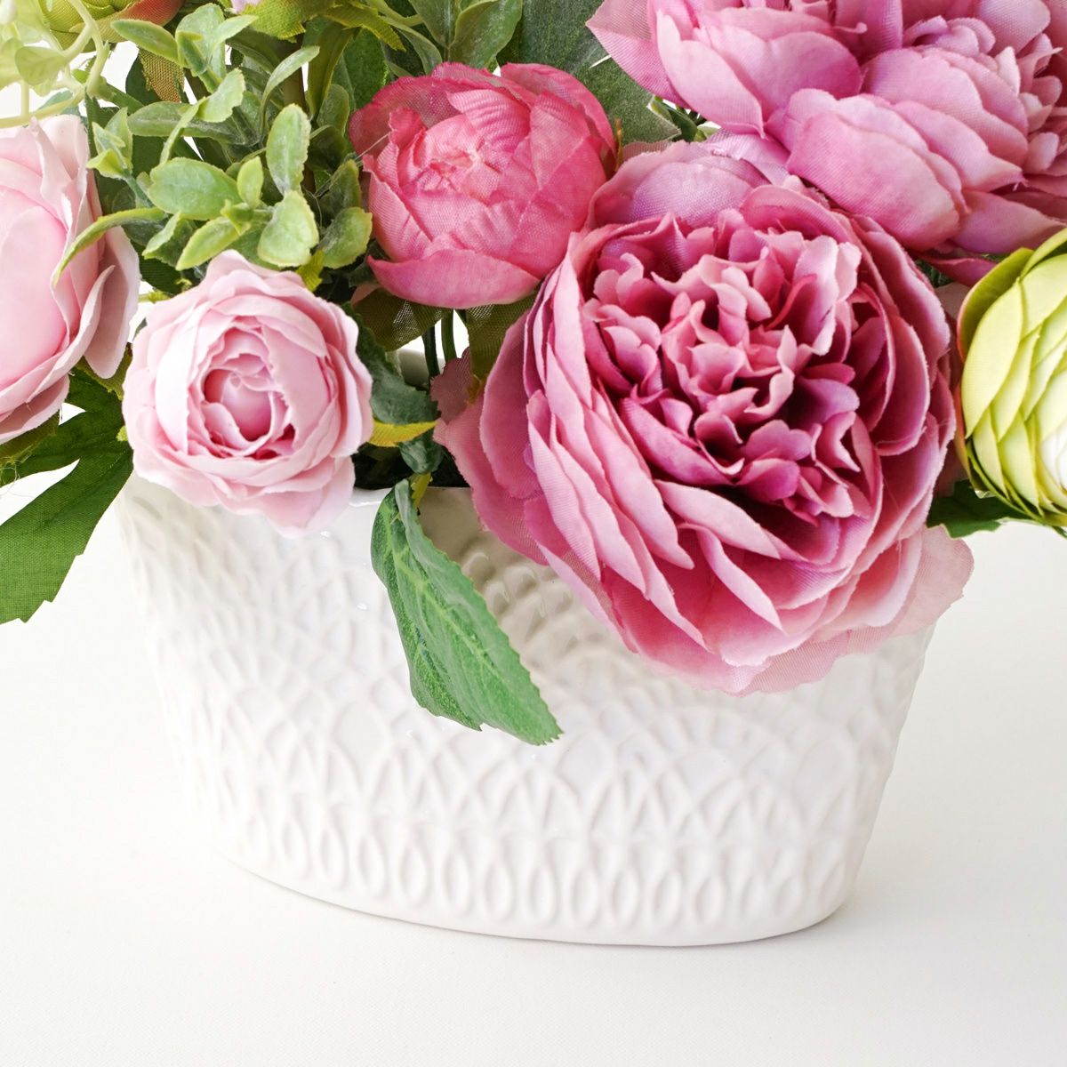 ピンクローズ アレンジメント [80C]