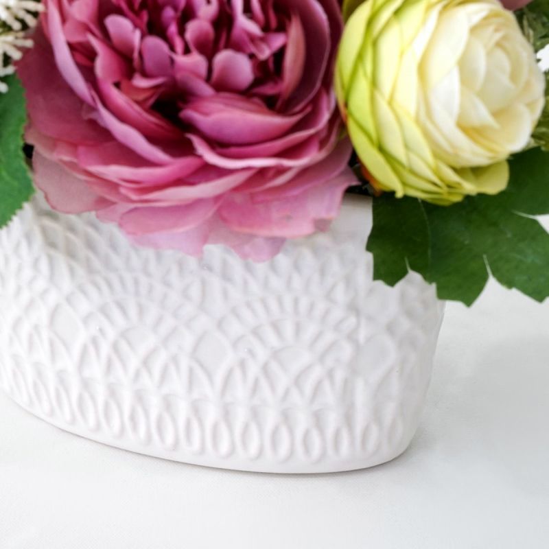 ピンクローズ アレンジメント [80B]