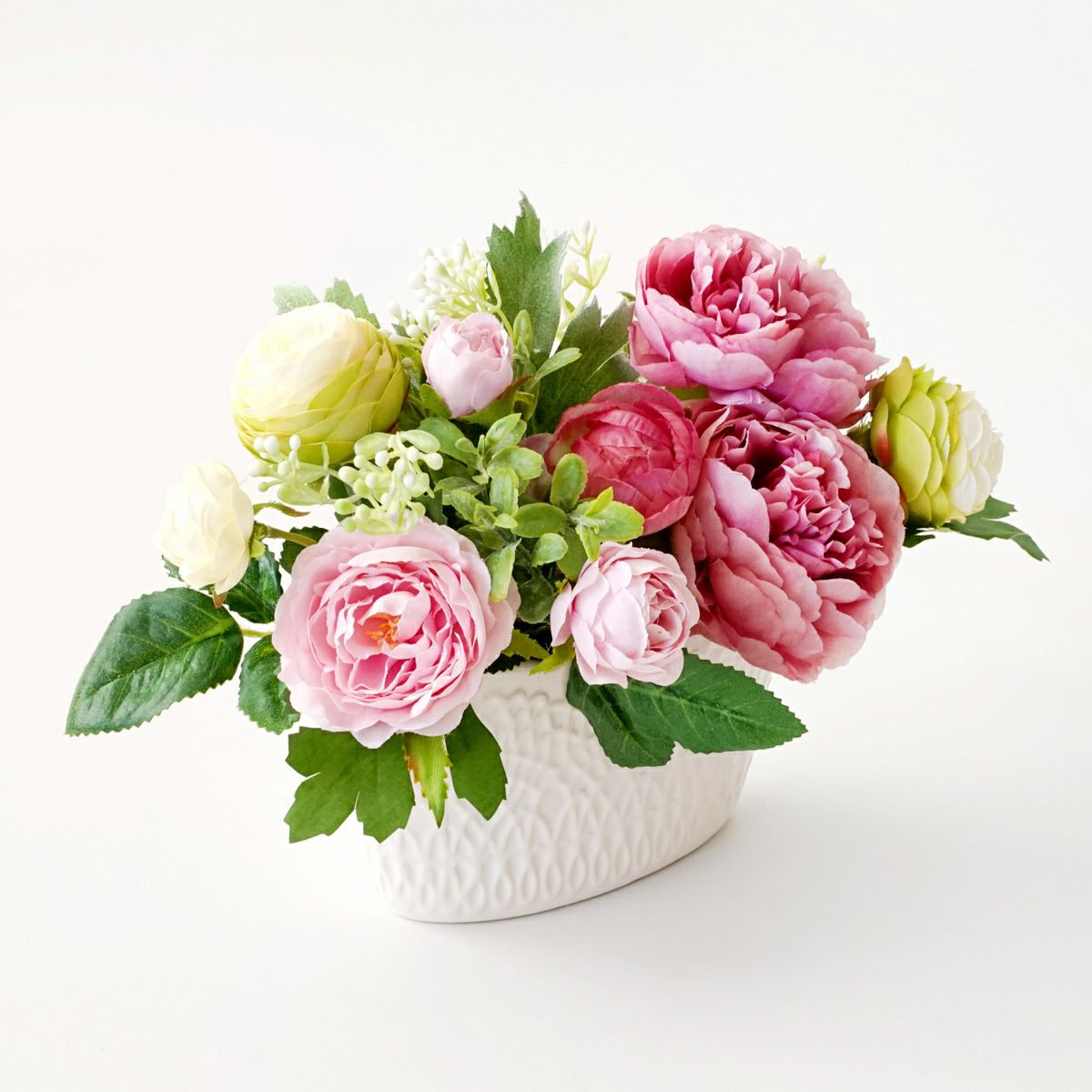 ピンクローズ アレンジメント [80C]