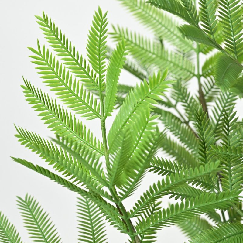 エバーフレッシュ フェイクグリーン 寄せ植えアレンジ [P-24]