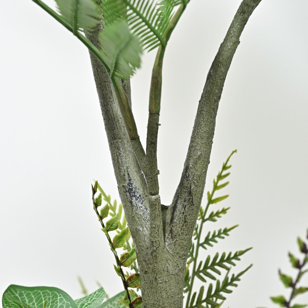 エバーフレッシュ フェイクグリーン 寄せ植えアレンジ [P-24]