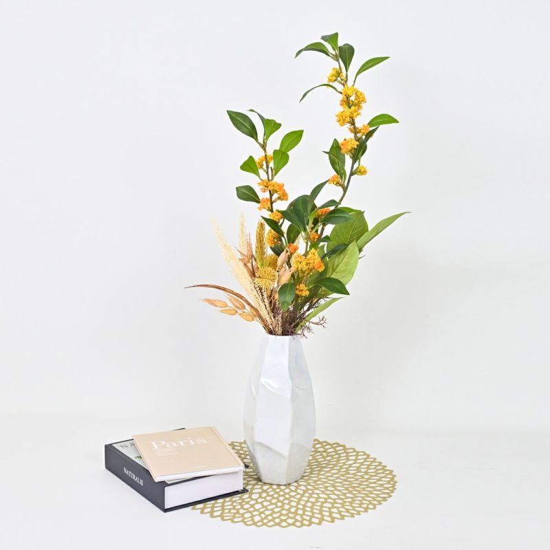 10月のブーケ 秋の代名詞 金木犀 ブーケ [WEB585]