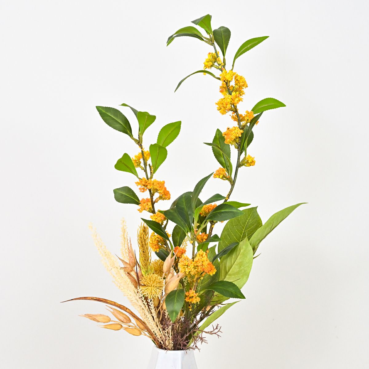 10月のブーケ 秋の代名詞 金木犀 ブーケ [WEB585]