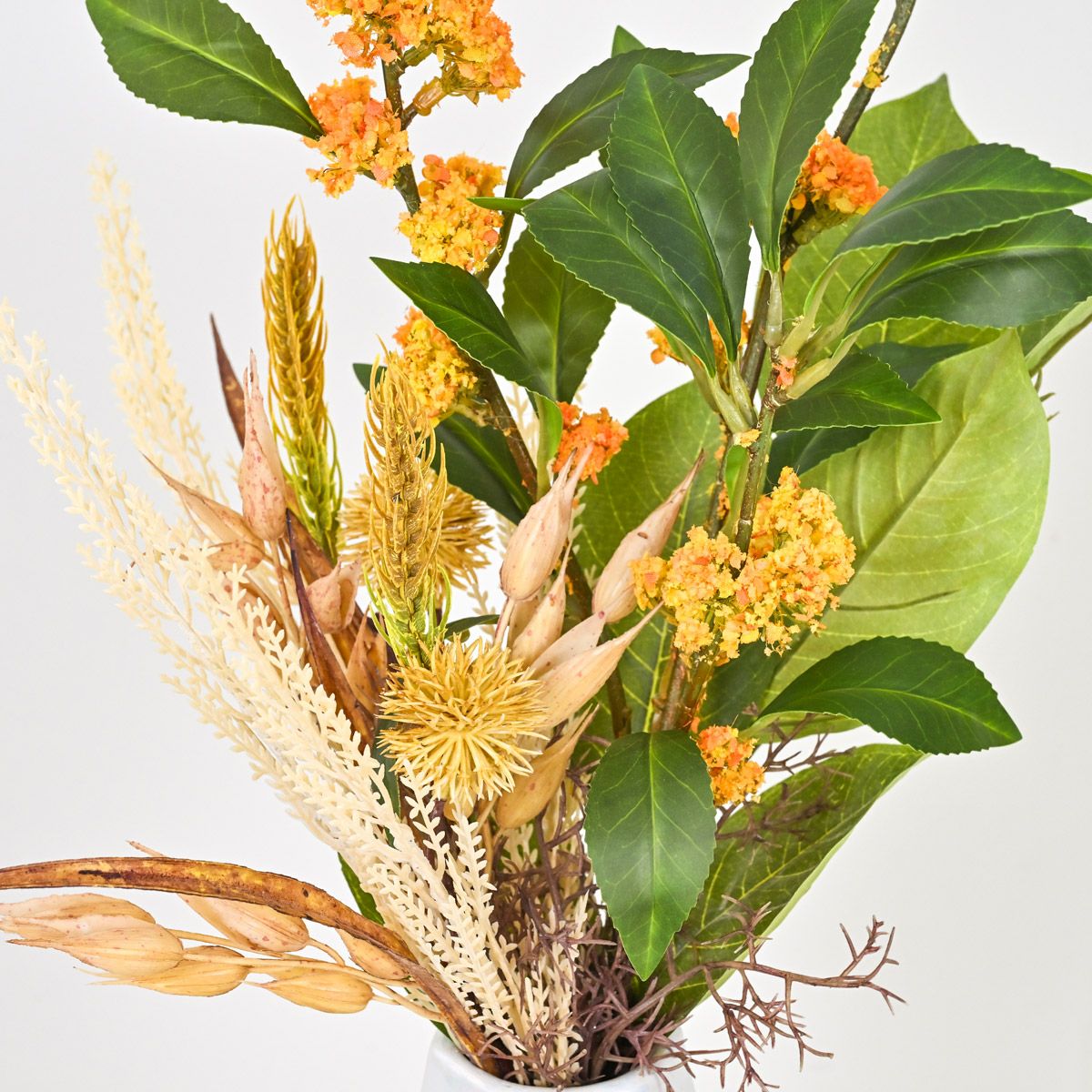 10月のブーケ 秋の代名詞 金木犀 ブーケ [WEB585]