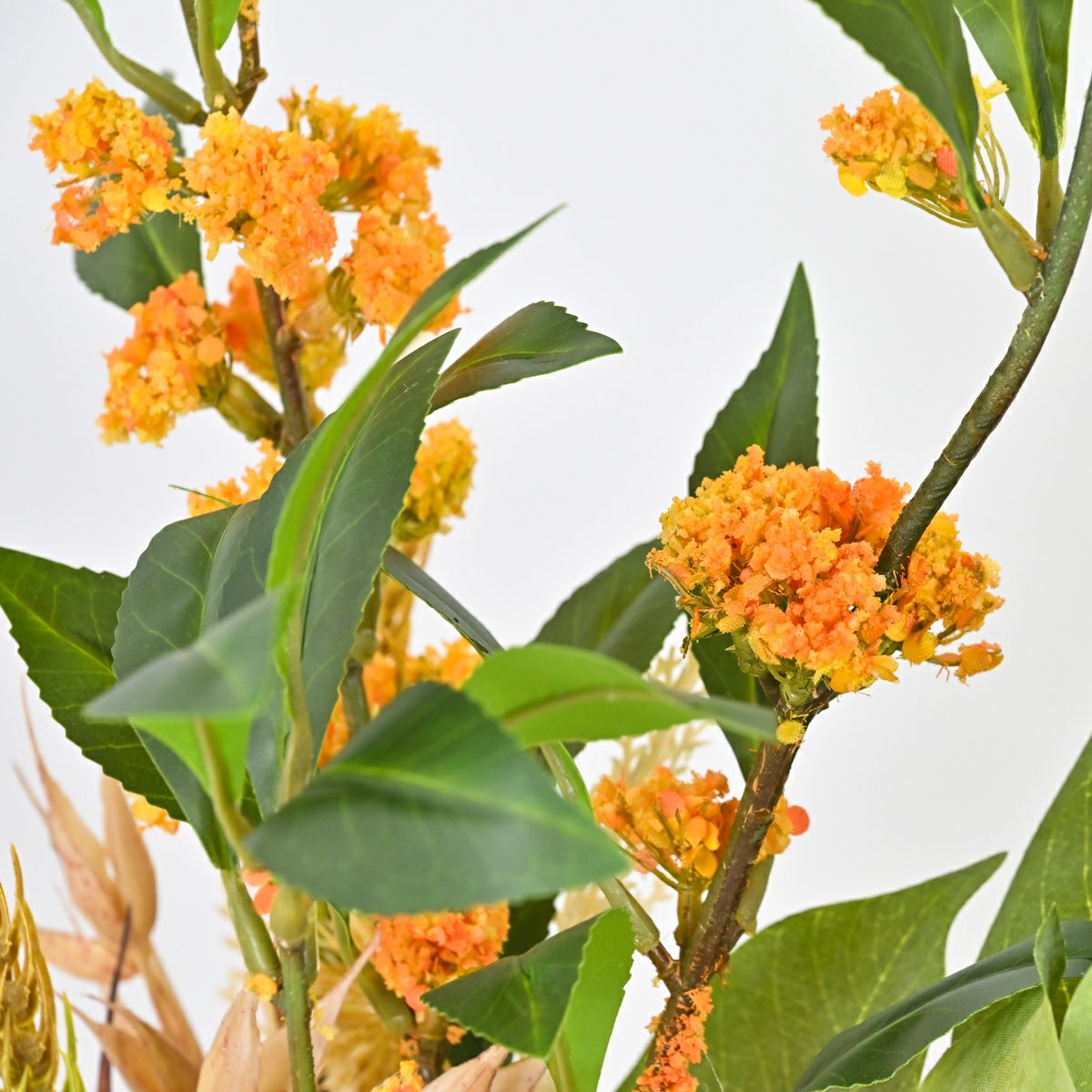 10月のブーケ 秋の代名詞 金木犀 ブーケ [WEB585]