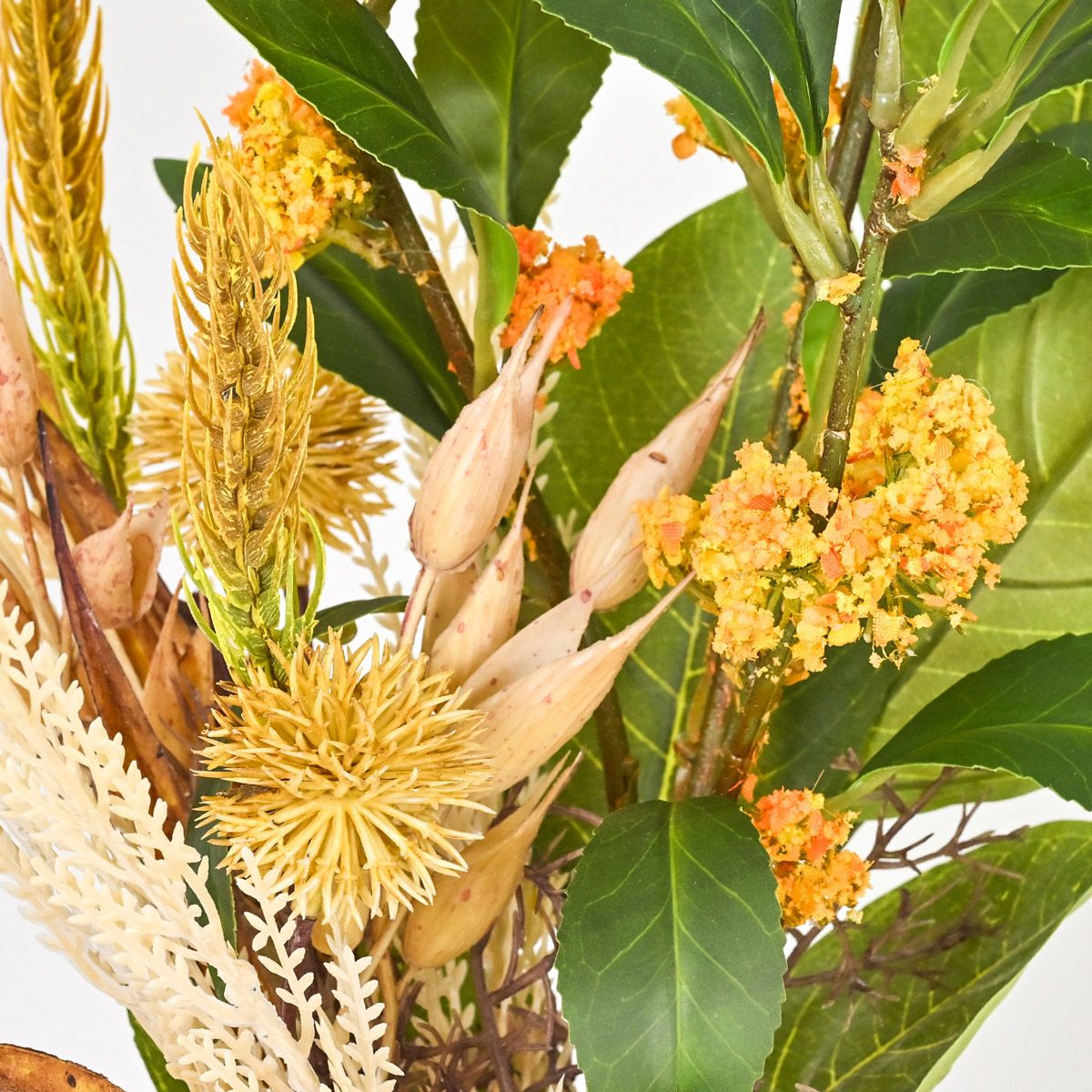 10月のブーケ 秋の代名詞 金木犀 ブーケ [WEB585]