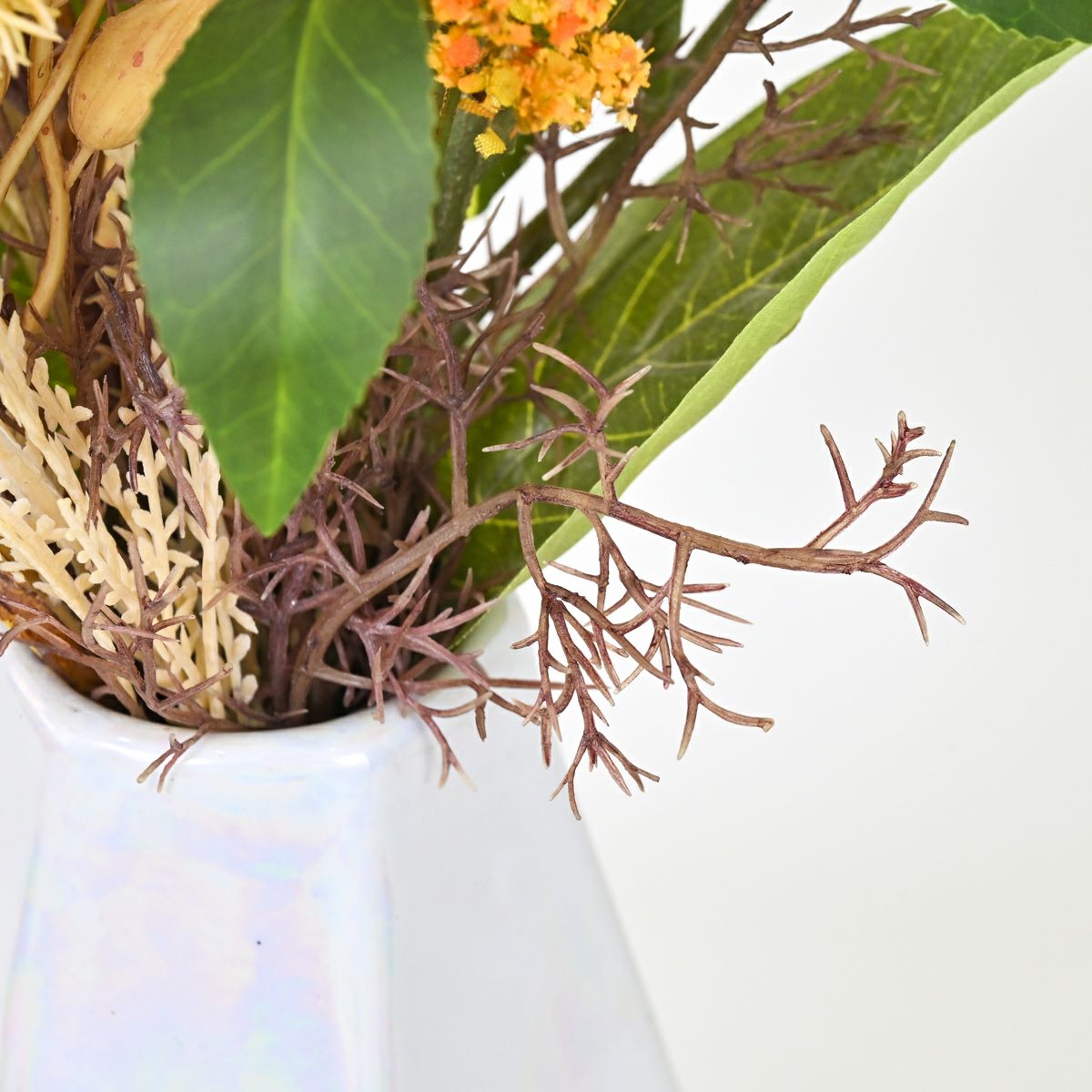 10月のブーケ 秋の代名詞 金木犀 ブーケ [WEB585]