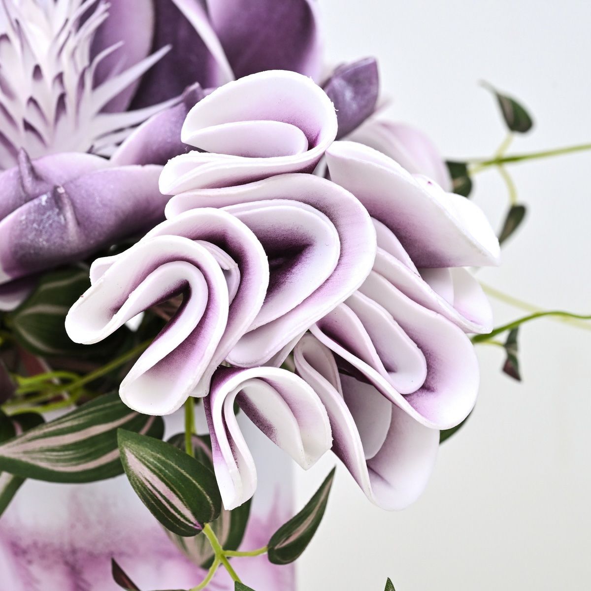 セピアフラワー アレンジメント [WEB587]