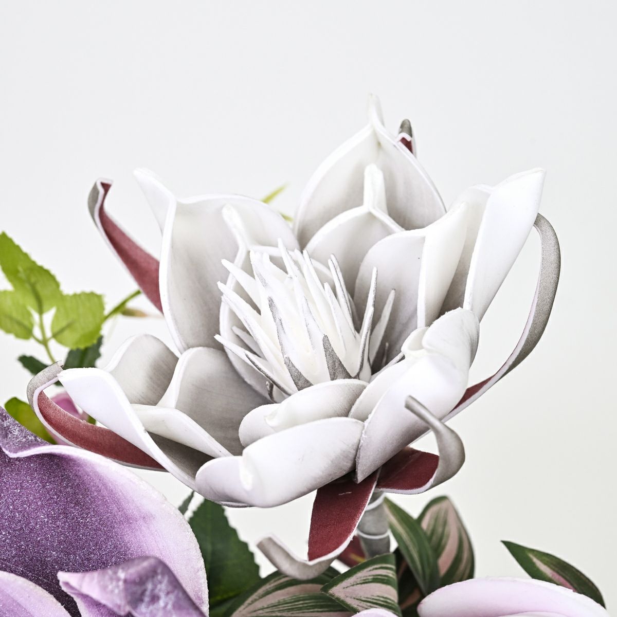 セピアフラワー アレンジメント [WEB587]