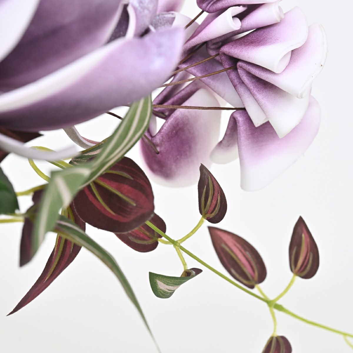 セピアフラワー アレンジメント [WEB587]