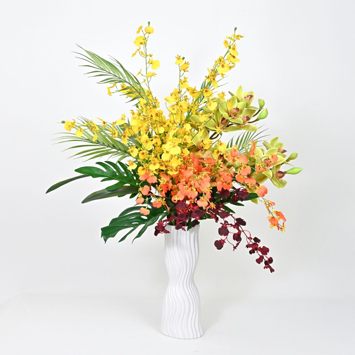 オンシジューム アレンジメント [01]