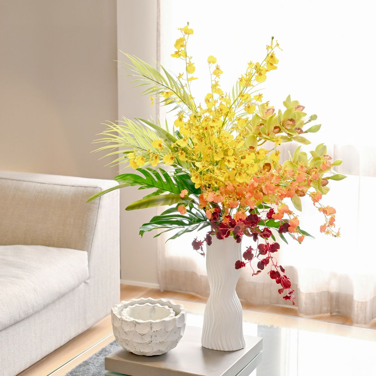 オンシジューム アレンジメント [01]