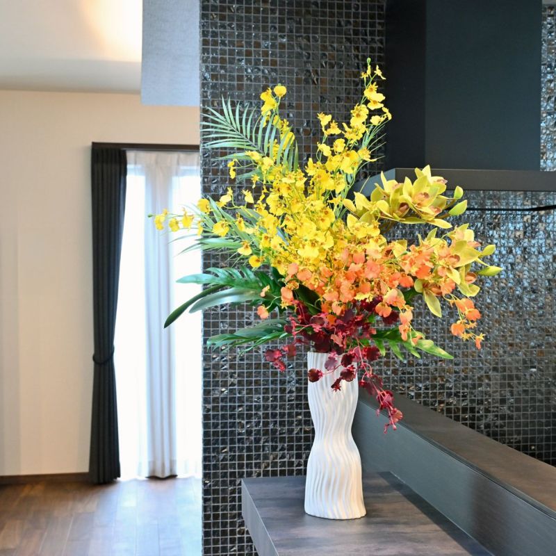 オンシジューム アレンジメント [01]