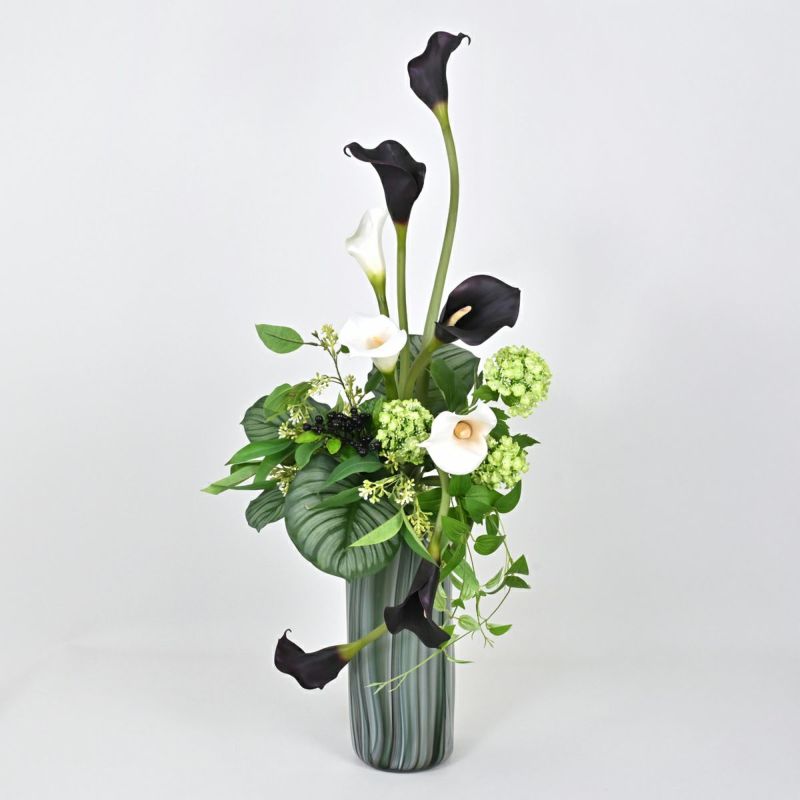 カラーリリー アレンジメント [50]