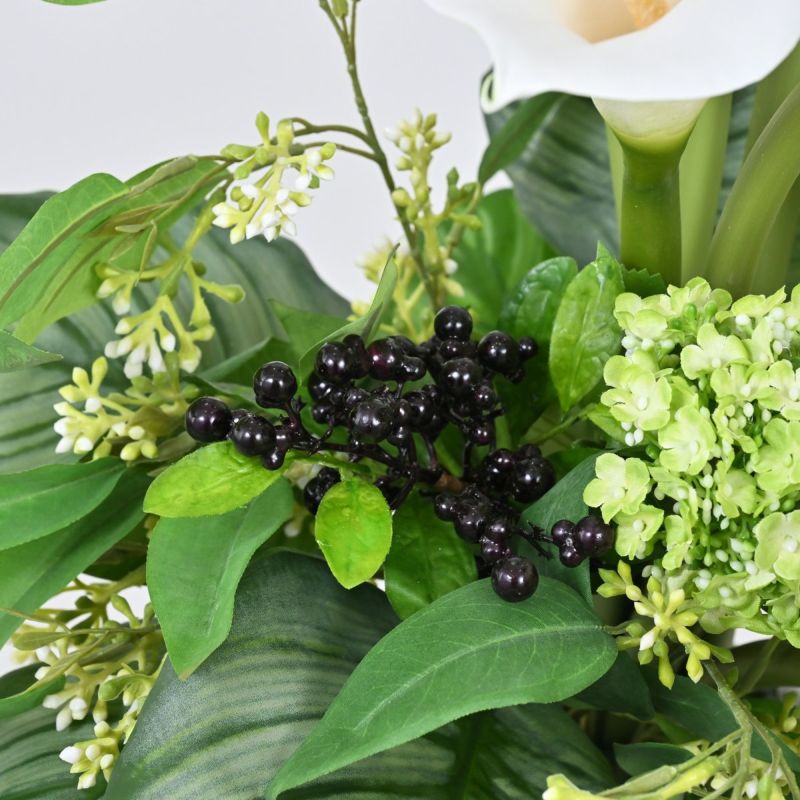 カラーリリー アレンジメント [50]