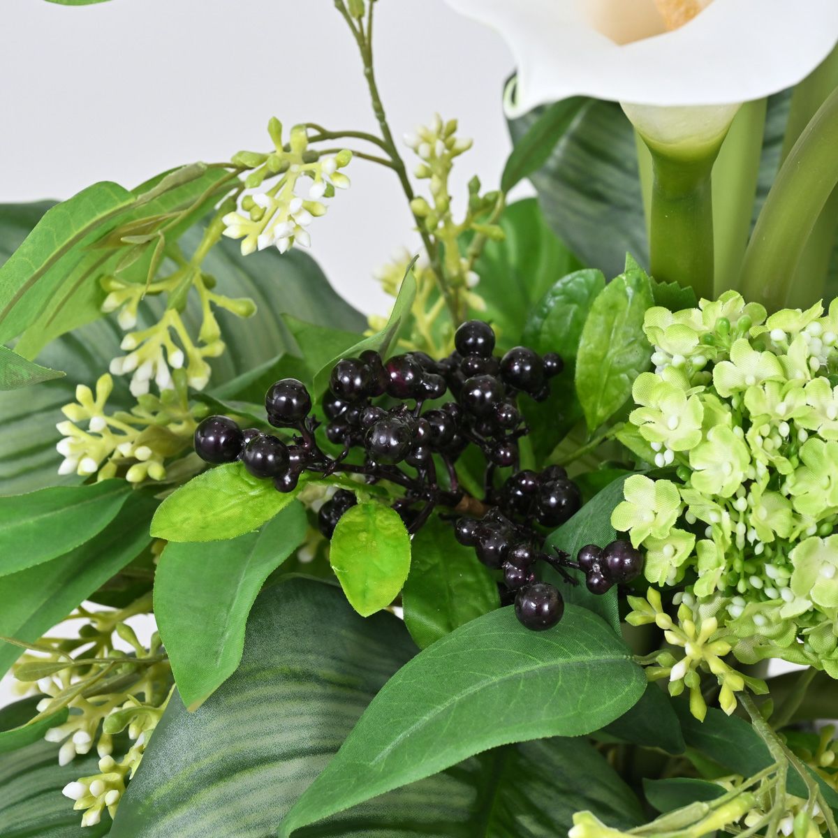 カラーリリー アレンジメント [50]