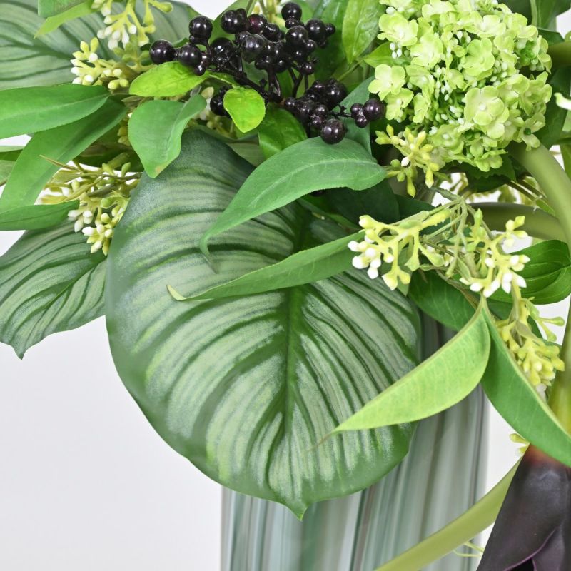 カラーリリー アレンジメント [50]