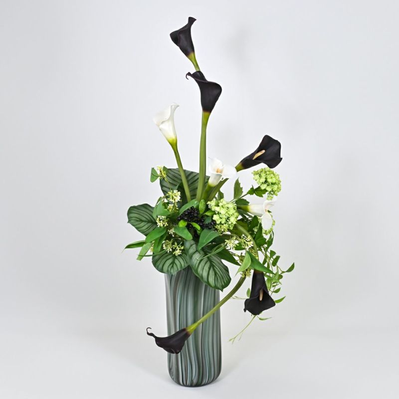 カラーリリー アレンジメント [50]