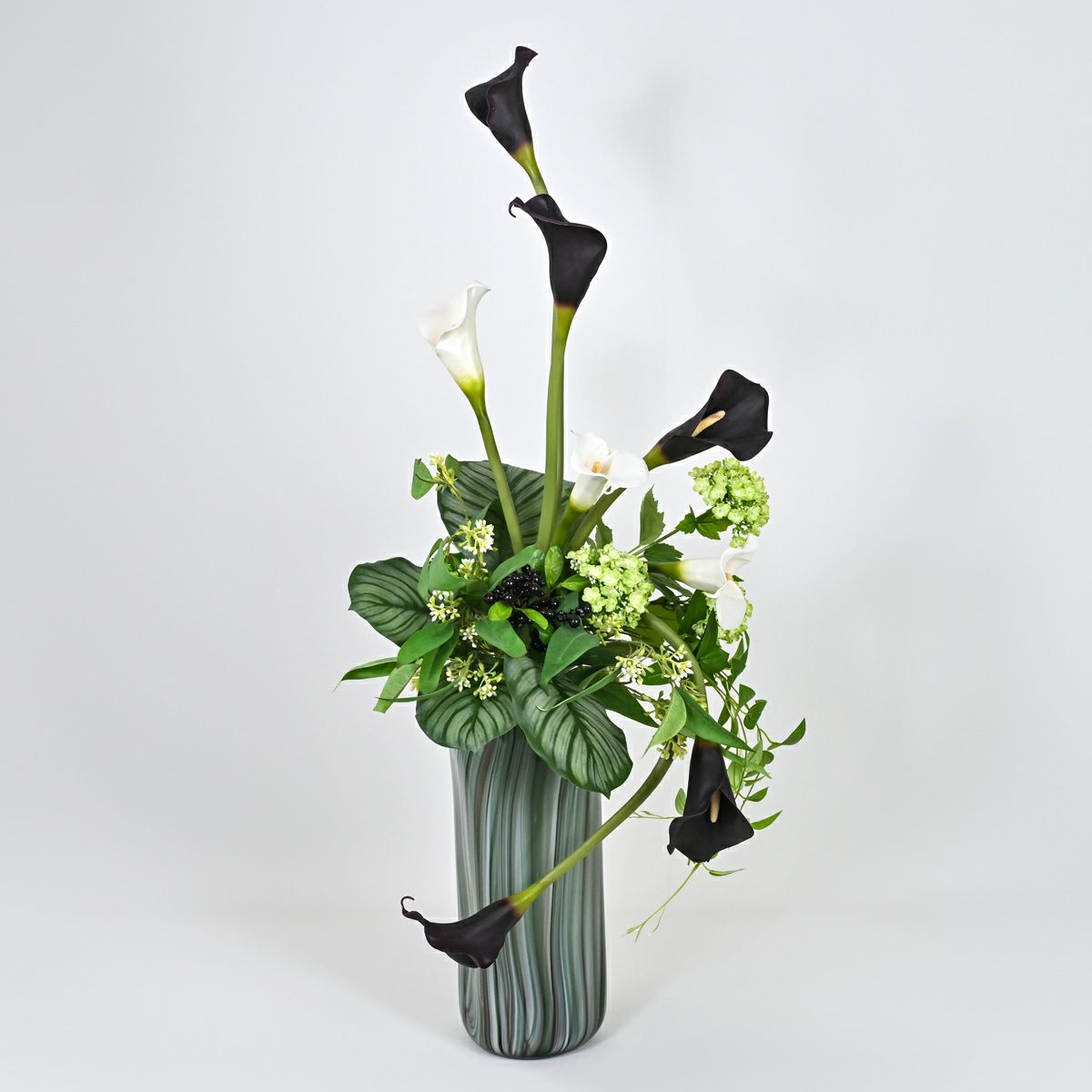 カラーリリー アレンジメント [50]