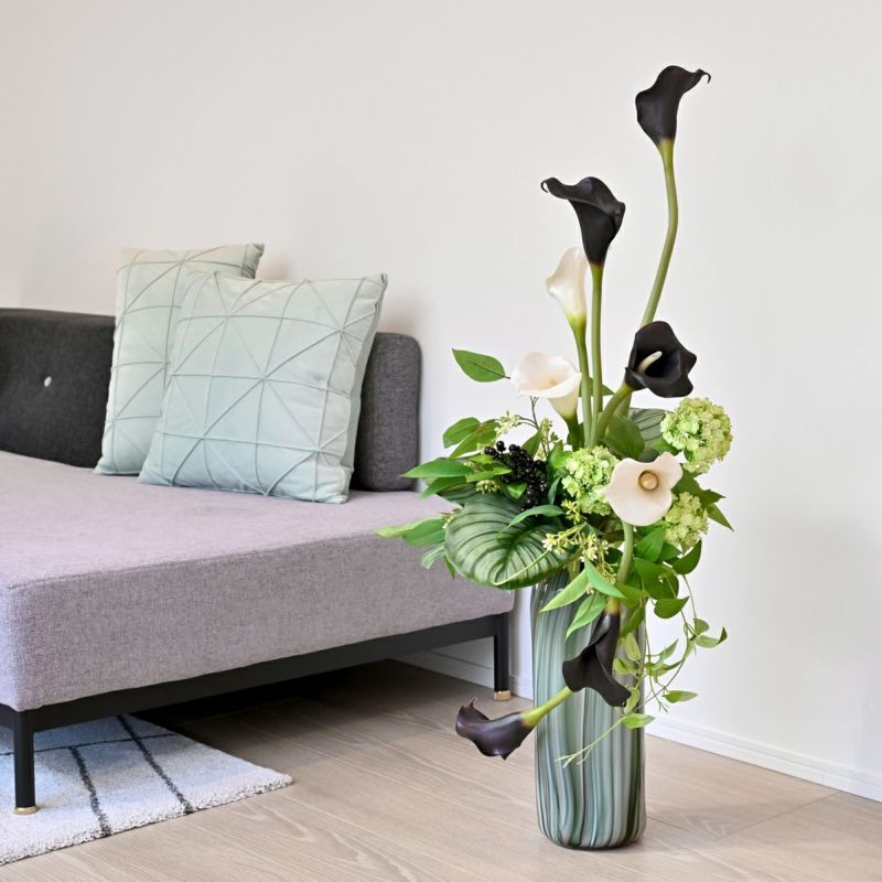 カラーリリー アレンジメント [50]