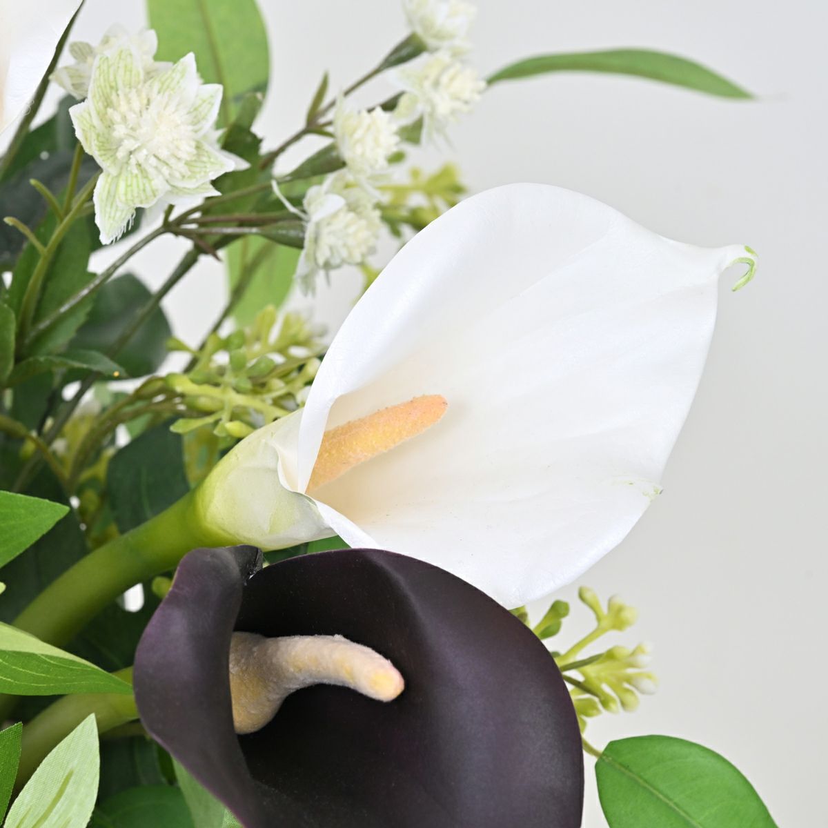 カラーリリー アレンジメント [51]