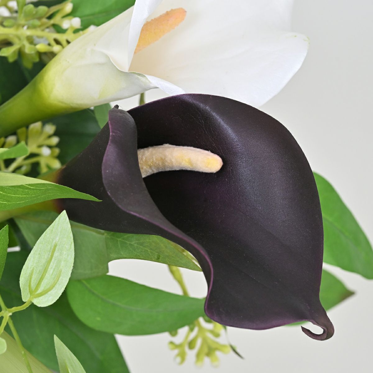 カラーリリー アレンジメント [51]