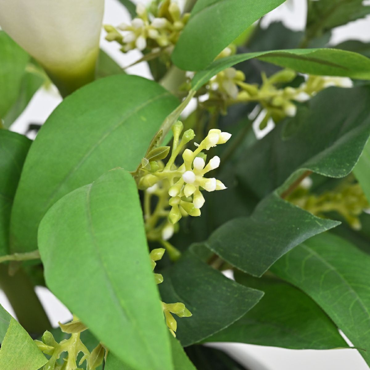 カラーリリー アレンジメント [51]