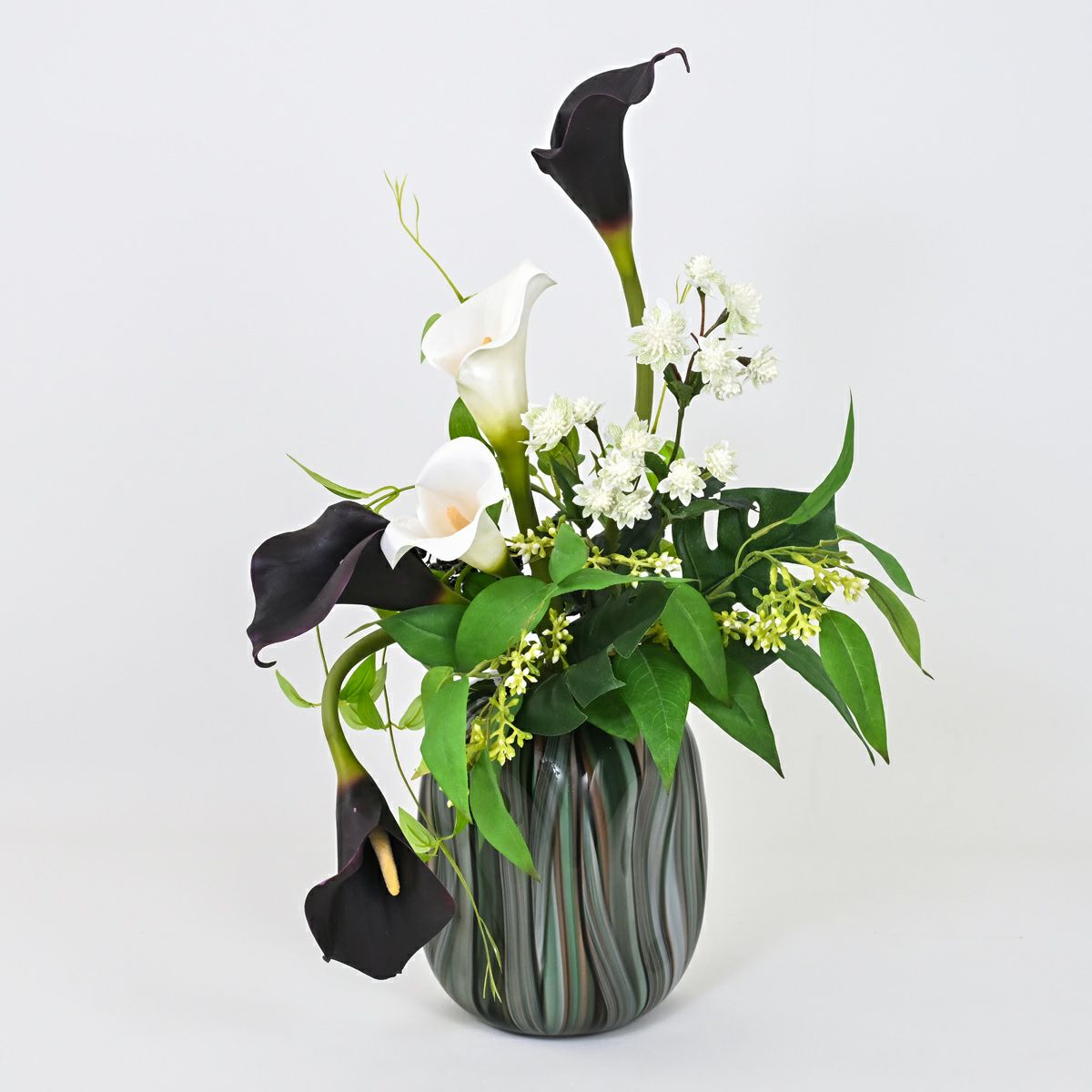 カラーリリー アレンジメント [51]