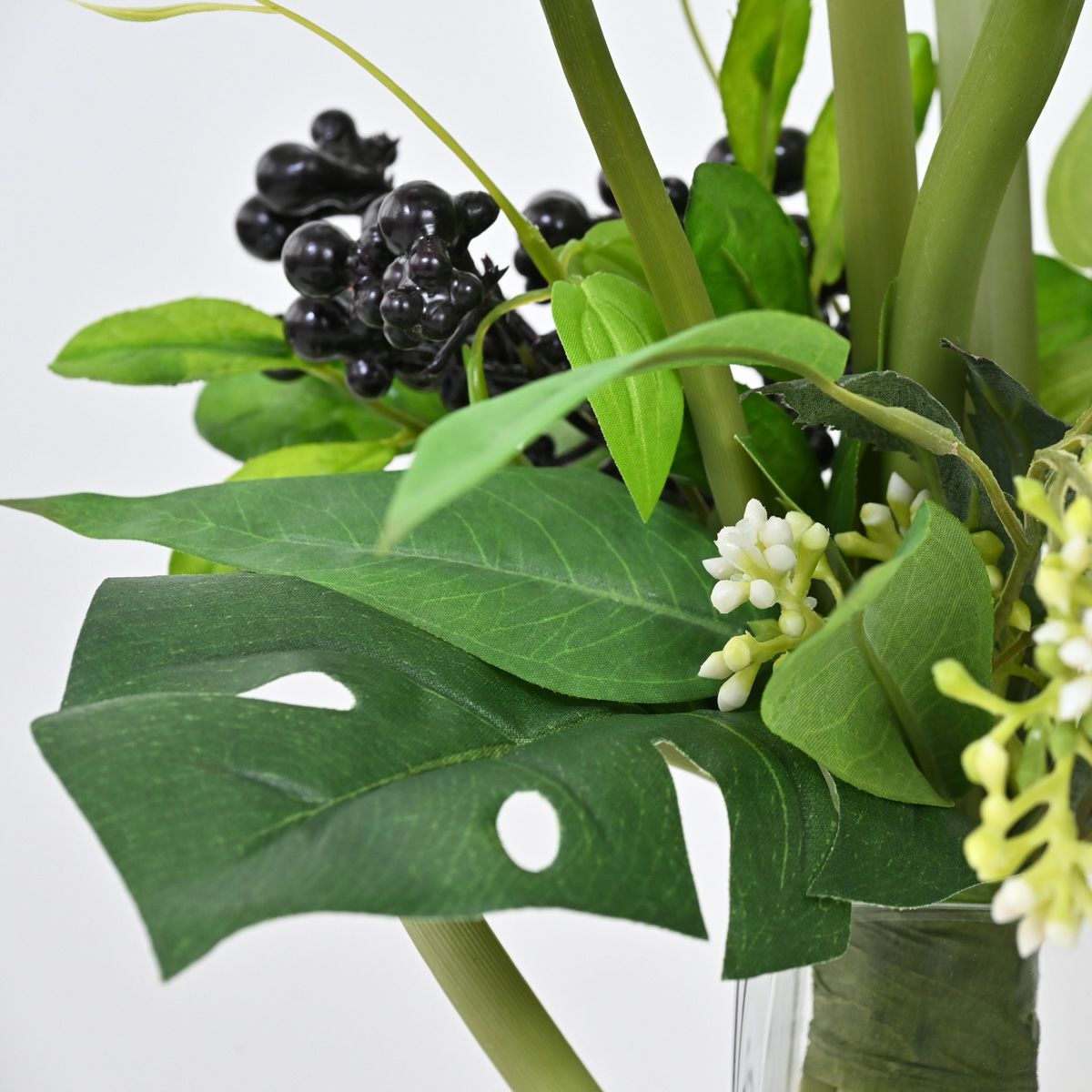 カラーリリー アレンジメント [52]