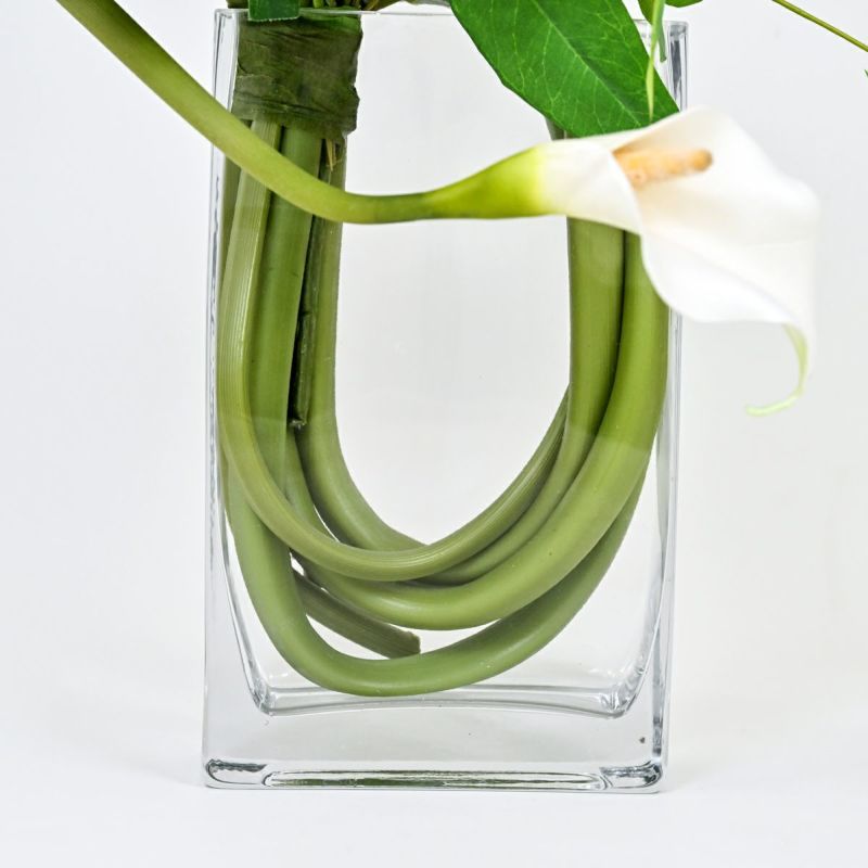 カラーリリー アレンジメント [52]