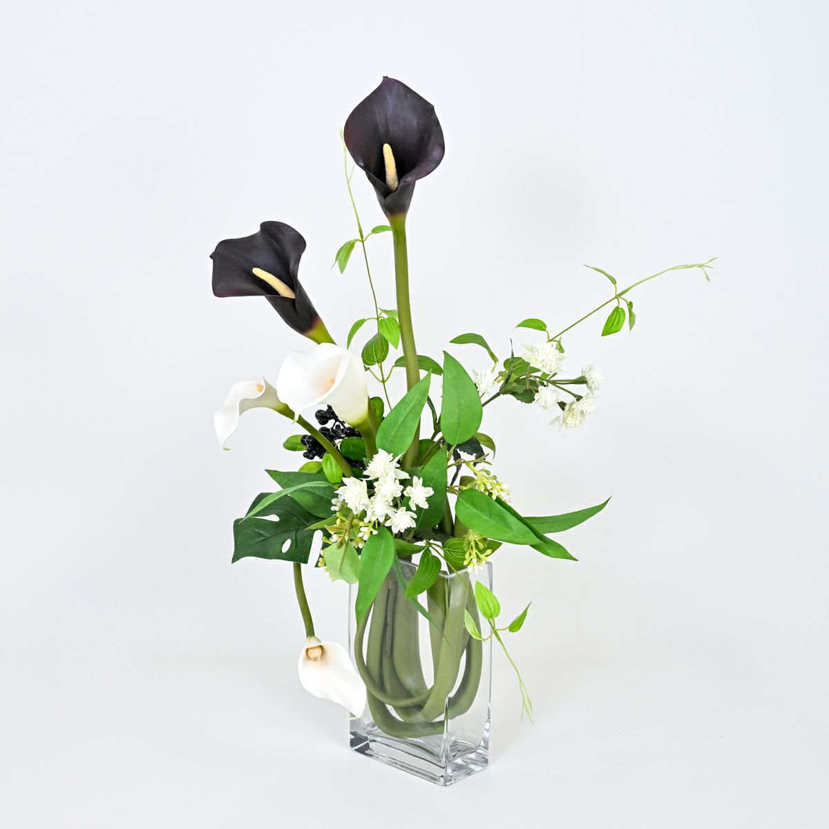 カラーリリー アレンジメント [52]