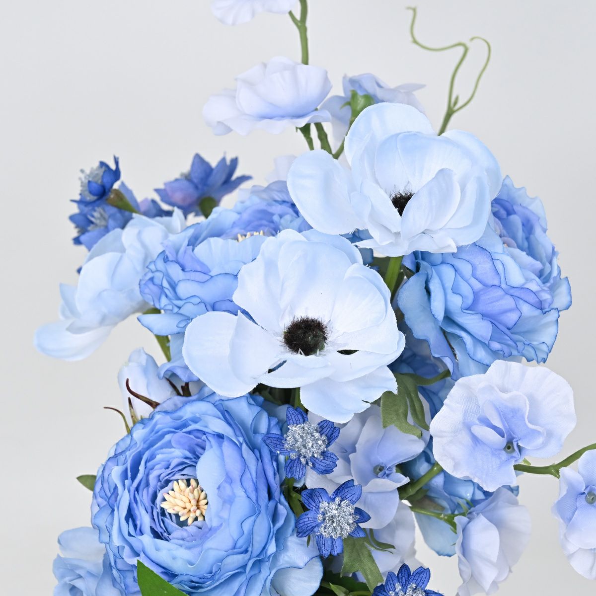 ウエディングブーケ＆ブートニアSET[WEB516]