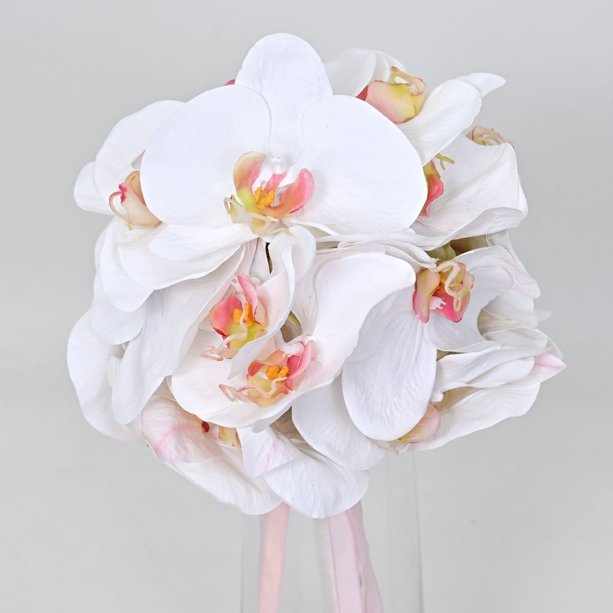 ウエディングブーケ＆ブートニアSET[WEB517]