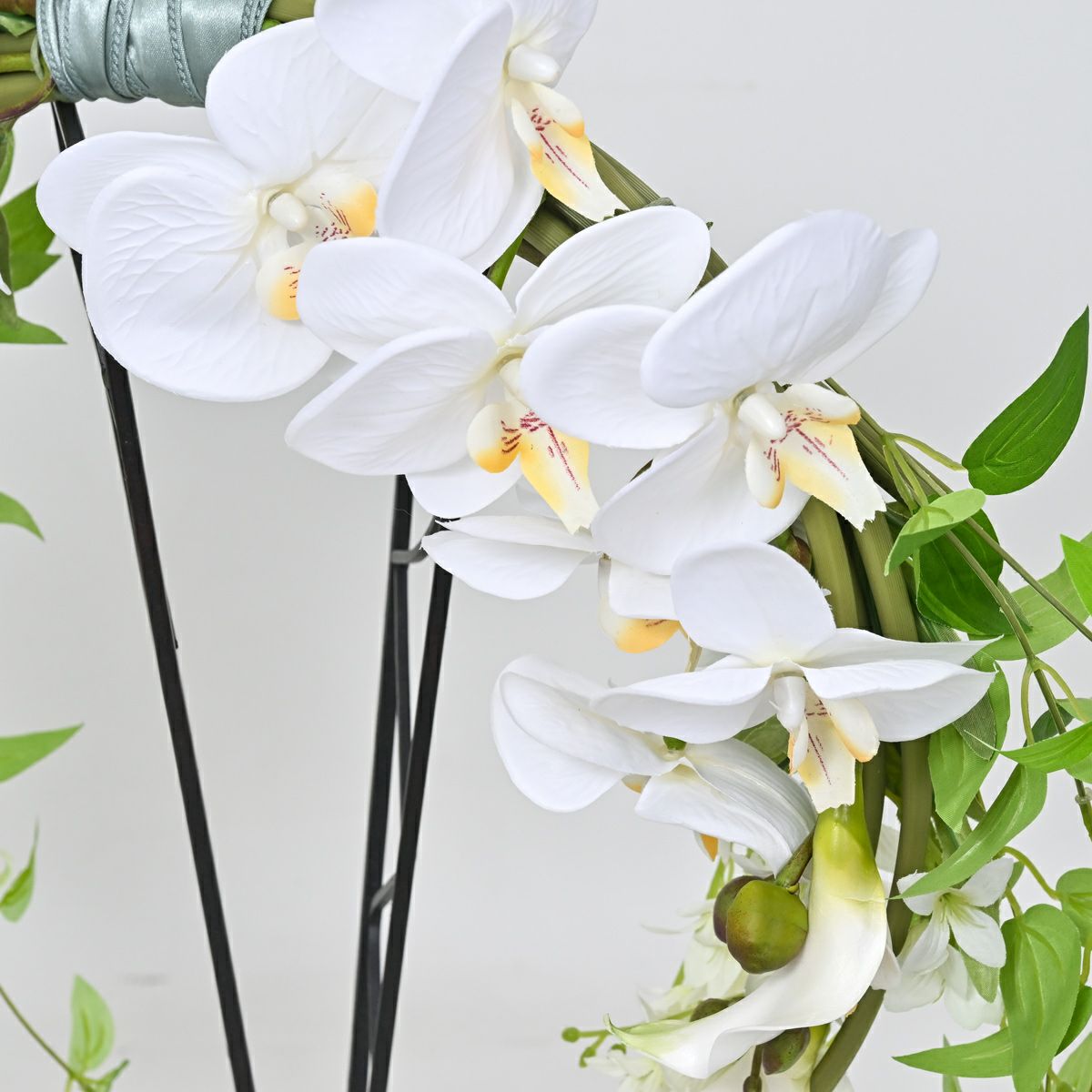 ウエディングブーケ＆ブートニアSET[WEB579]