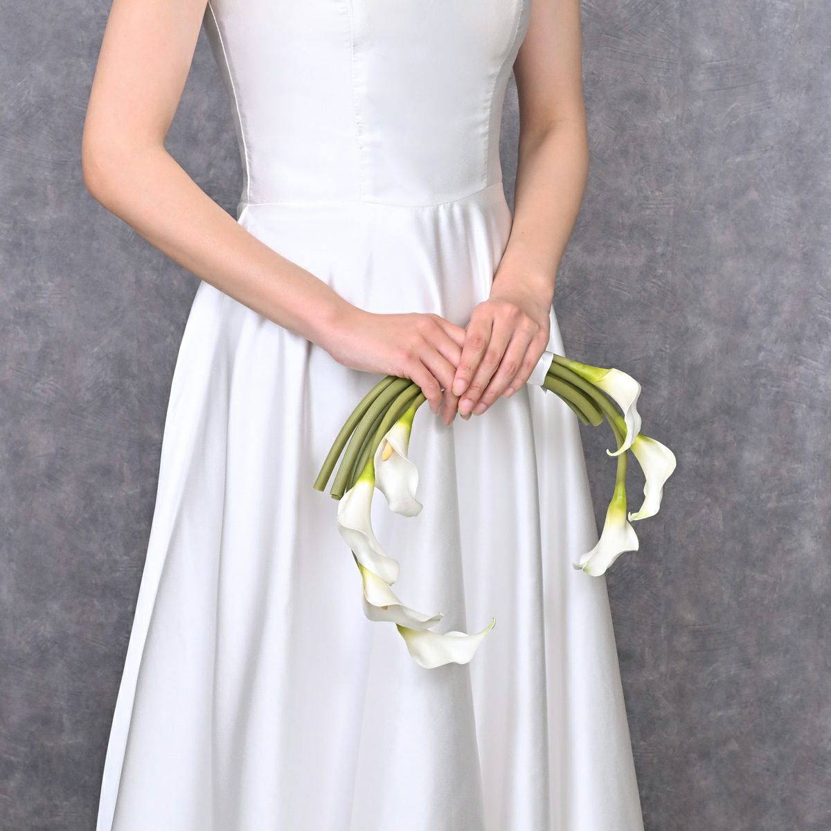 ウエディングブーケ＆ブートニアSET[WEB580]